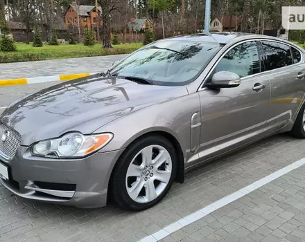 Jaguar XF, 2008 г.в.