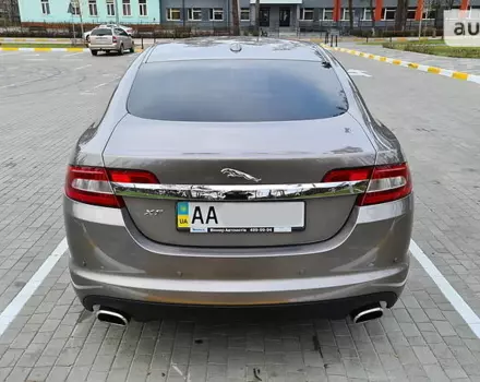 Jaguar XF, 2008 г.в.