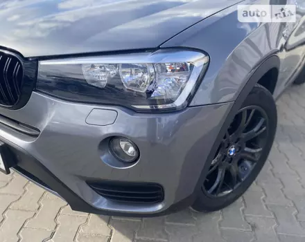 BMW X3, 2014 г.в.