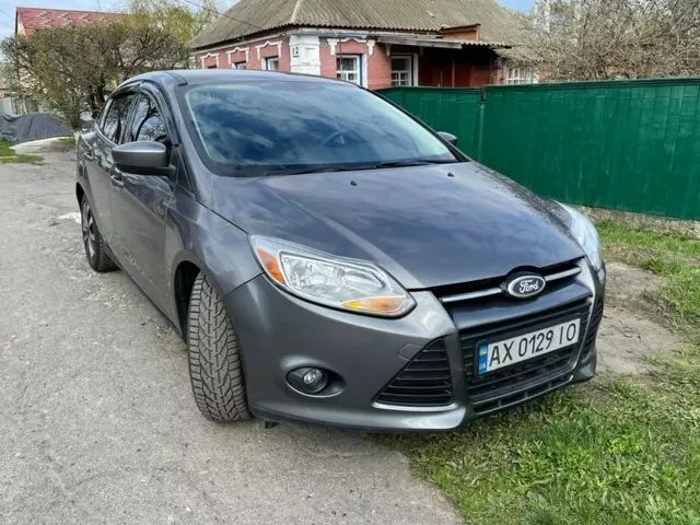 Ford Focus, 2012 г.в.