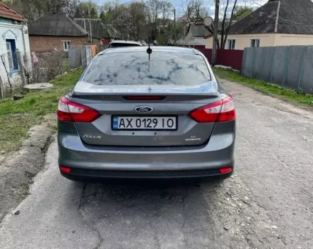 Ford Focus, 2012 г.в.