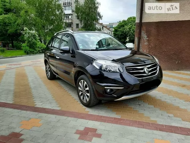 Renault Koleos, 2012 г.в.