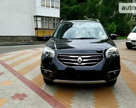 Renault Koleos, 2012 г.в.