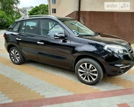 Renault Koleos, 2012 г.в.