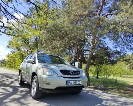 Lexus RX, 2006 г.в.