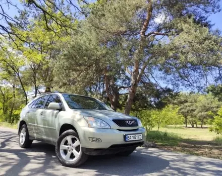 Lexus RX, 2006 г.в.
