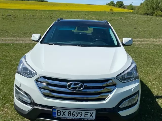 Hyundai Santa FE, 2013 г.в.