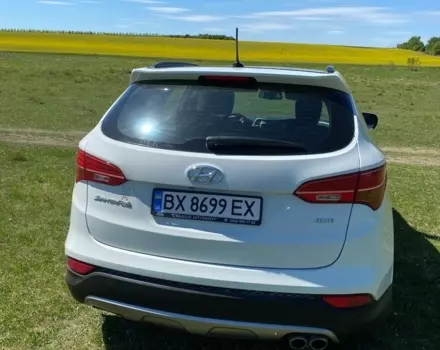 Hyundai Santa FE, 2013 г.в.