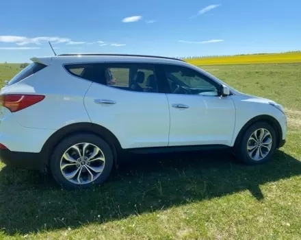 Hyundai Santa FE, 2013 г.в.