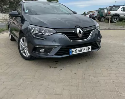 Renault Megane, 2018 г.в.