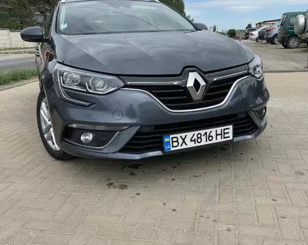 Renault Megane, 2018 г.в.