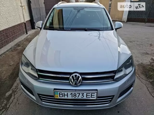 Volkswagen Touareg, 2012 г.в.