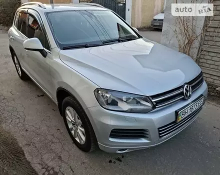 Volkswagen Touareg, 2012 г.в.