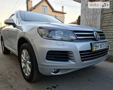 Volkswagen Touareg, 2012 г.в.