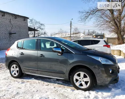 Peugeot 3008, 2009 г.в.