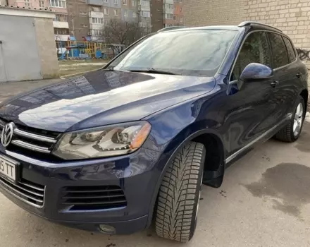 Volkswagen Touareg, 2014 г.в.