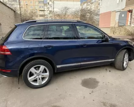 Volkswagen Touareg, 2014 г.в.