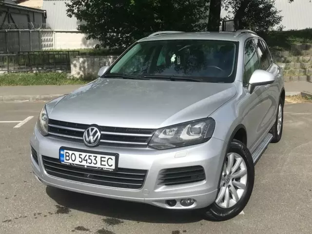 Volkswagen Touareg, 2010 г.в.