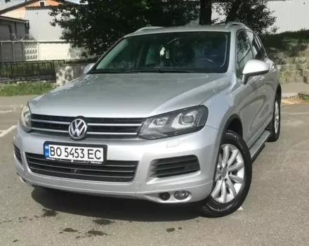 Volkswagen Touareg, 2010 г.в.