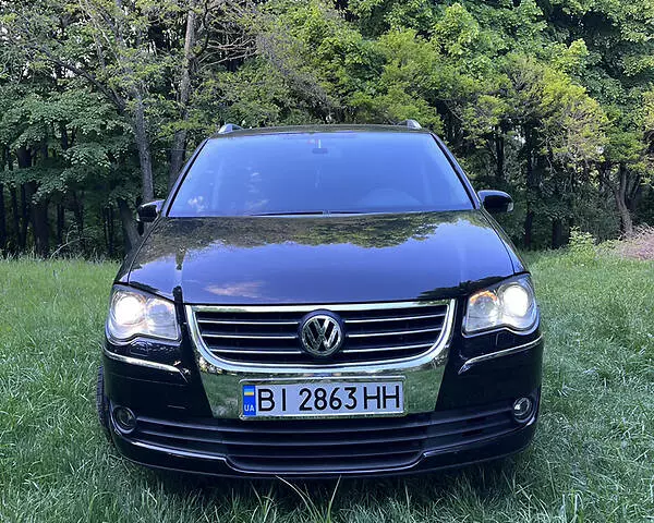 Volkswagen Touran, 2007 г.в.