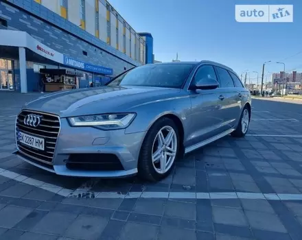 Audi A6, 2018 г.в.