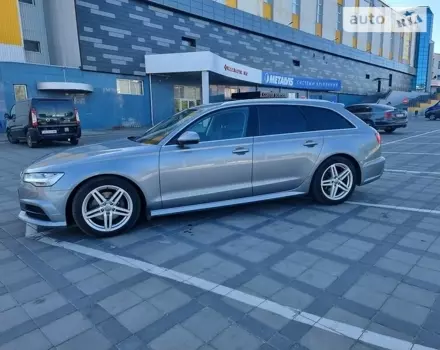 Audi A6, 2018 г.в.