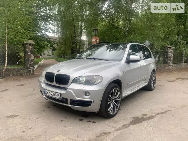 BMW X5, 2007 г.в.