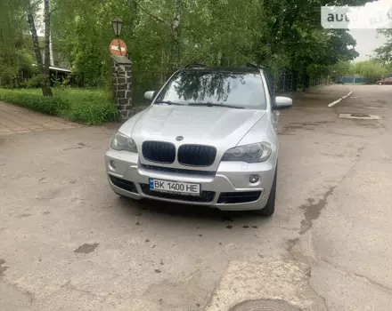 BMW X5, 2007 г.в.