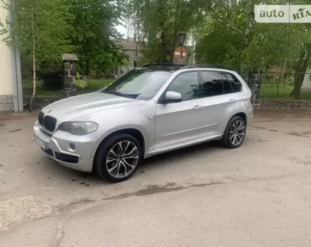 BMW X5, 2007 г.в.