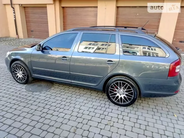 Skoda Octavia, 2011 г.в.