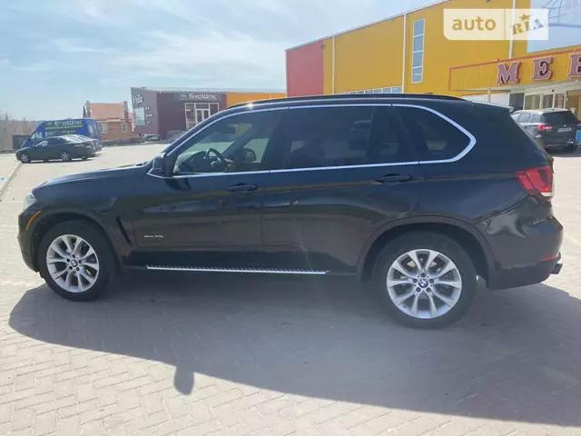 BMW X5, 2016 г.в.