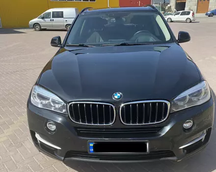 BMW X5, 2016 г.в.