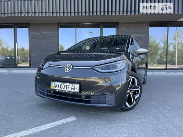 Volkswagen ID.3, 2021 г.в.