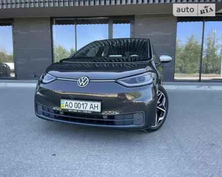 Volkswagen ID.3, 2021 г.в.