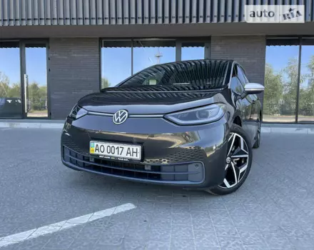 Volkswagen ID.3, 2021 г.в.