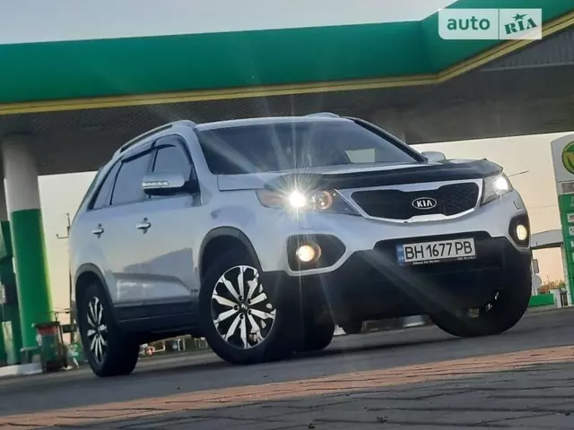 Kia Sorento, 2011 г.в.