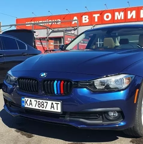 BMW 3 Series, 2016 г.в.