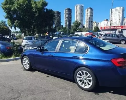 BMW 3 Series, 2016 г.в.
