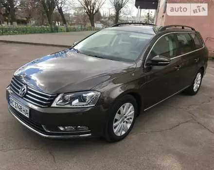 Volkswagen Passat B7, 2014 г.в.