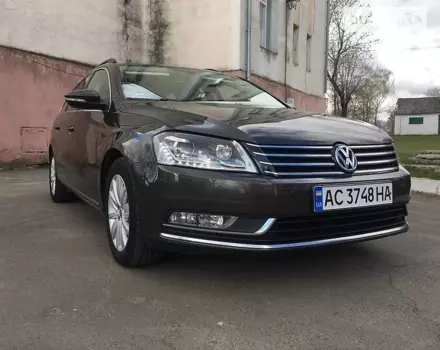 Volkswagen Passat B7, 2014 г.в.