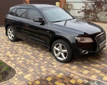 Audi Q5, 2013 г.в.