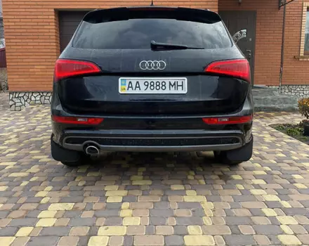 Audi Q5, 2013 г.в.