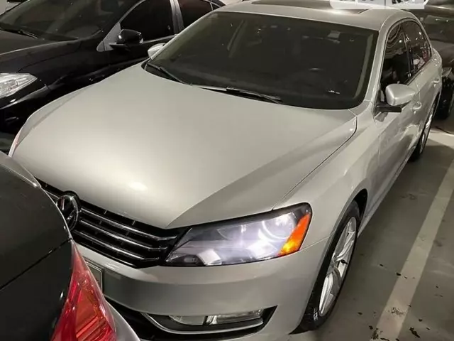 Volkswagen Passat B7, 2014 г.в.