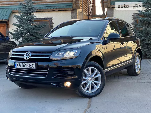 Volkswagen Touareg, 2013 г.в.