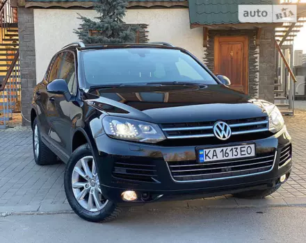 Volkswagen Touareg, 2013 г.в.