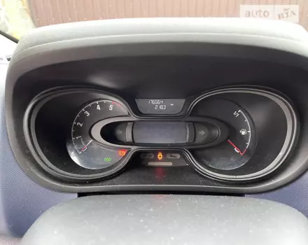 Opel Vivaro пасс., 2017 г.в.