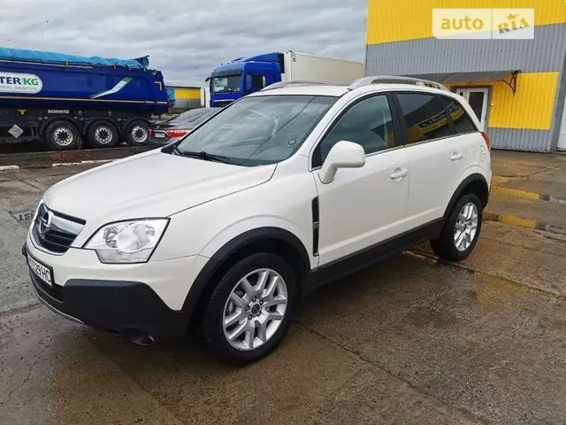 Opel Antara, 2010 г.в.