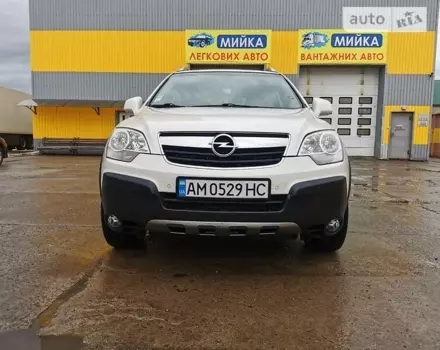 Opel Antara, 2010 г.в.