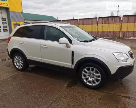 Opel Antara, 2010 г.в.