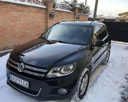 Volkswagen Tiguan, 2011 г.в.
